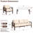 5 - Person Outdoor Seating Group With Cushions And Coffee Table-1878002553-1878002501