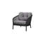 Ocean Large Lounge Chair with Cane-line Rope-235502443