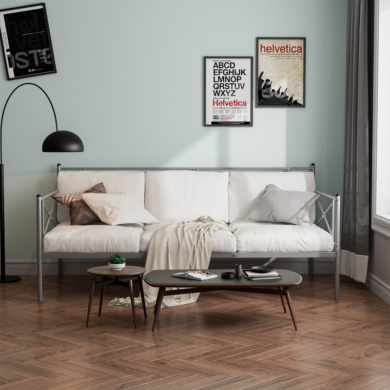 Daybed, Sliver