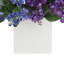 Assorted Lilacs in Fiberstone Pot-1473895782