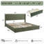 Lit plateforme tapissier Modern-357105864-357105866