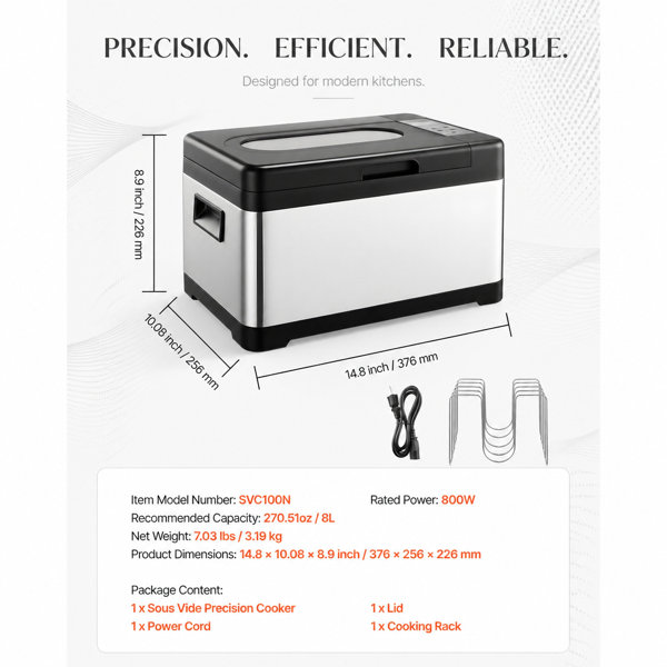Product Dimensions