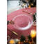 Paquet de 8 assiettes de présentation en plastique, P 13 po-1634026913