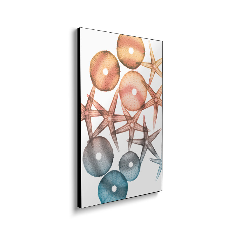Impression sur toile, "Steplix" par Albert Koetsier
