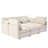 FlexiSofa Modular Sectional with Movable Ottoman and USB Ports-129915614