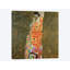 «Die Hoffnung II» par Gustav Klimt, impression sur toile-2098065601-2024100956-2097972832