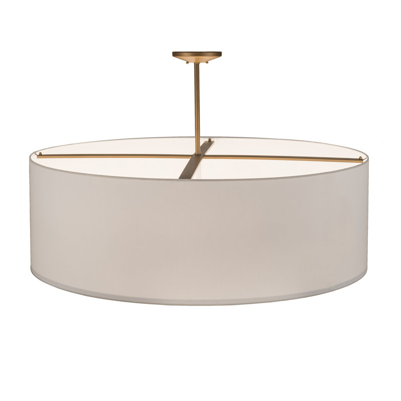 8 - Light Flush Mount