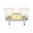 Belmont 2 - Light Dimmable Vanity Light-53665256