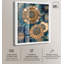 Décoration murale Geode Opulent I "Shadowbox Print" par Art Remedy-115125883-115125888