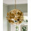 Lunaria 1 - Light Wrought Iron Chandelier-1914656025