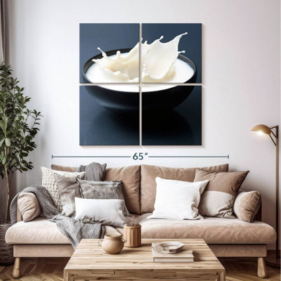 Yarlin Milk Bowl Splash