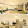 Grunewald Shell LED Flush Mount