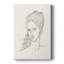 Bustes grecs II - galerie Cavas sur mesure