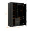 Armoire 3 portes