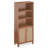 29.9" W Modern Bookcase-1131631104