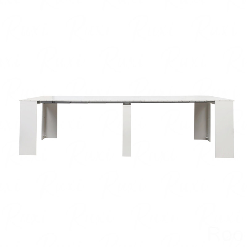 Multifunctional Extendable Console Table