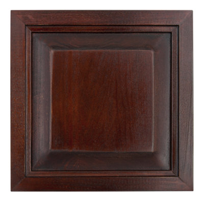 Mission Unfinished Corner TV Stand for TVs up to 48"