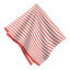Linen Striped Square Napkin-2084327818