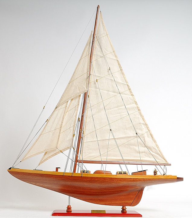 Handmade Model Car Decorative Object