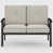 Black Frame/Khaki Cushion is out of stock selected