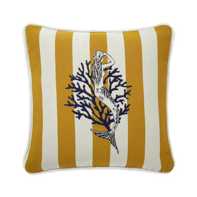 Corail Decorative Pillow
