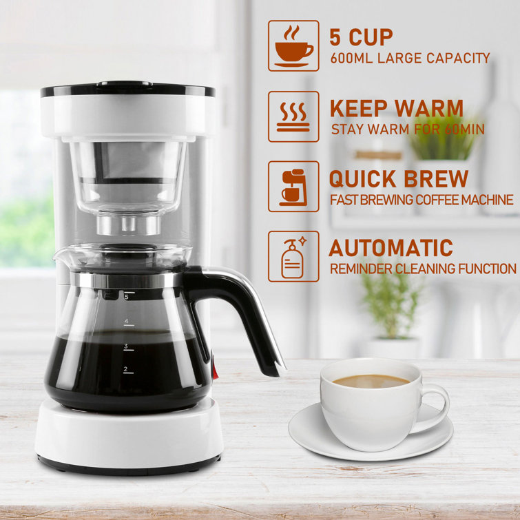 https://assets.wfcdn.com/im/92909149/resize-h755-w755%5Ecompr-r85/2148/214877151/Compact+Coffee+Maker+5+Cups+Coffee+Machine%2C+Anti-Drip+Warm+Keeping+Permanent+Filter+Fast+Brew+Carafe+Pot+Simple+Usage.jpg
