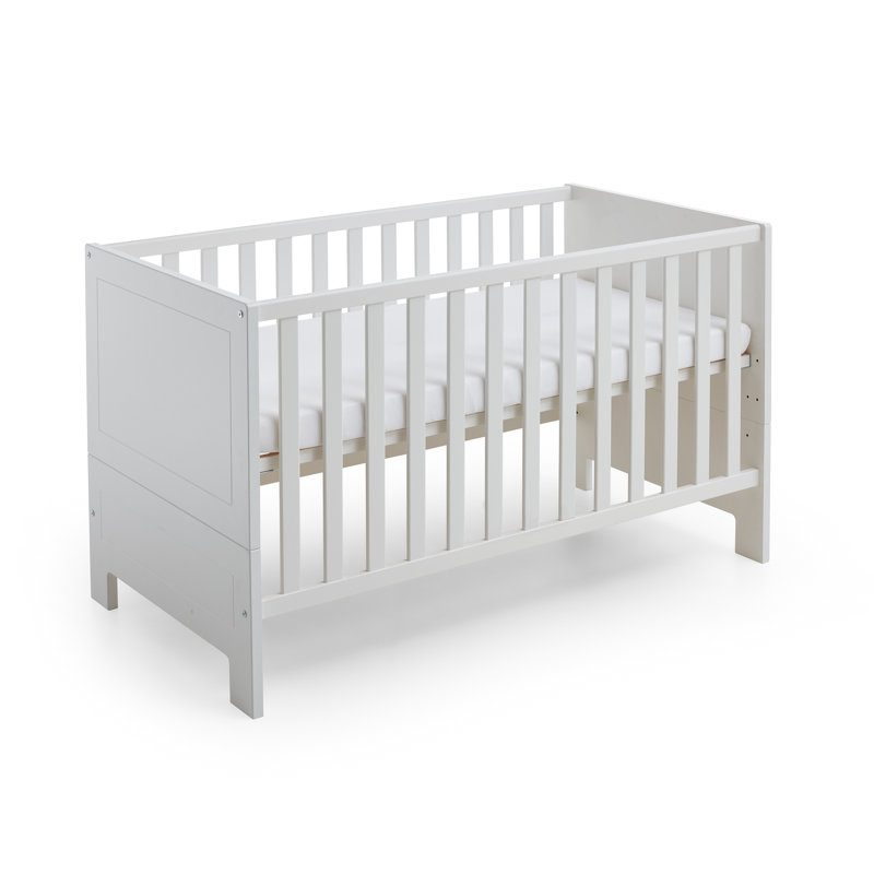 Thilo Cot Bed / Toddler (70 X 140cm) Standard