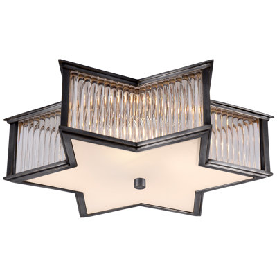 Sophia 3 - Light Flush Mount