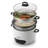 Aroma 6-Cup Pot Rice Cooker
