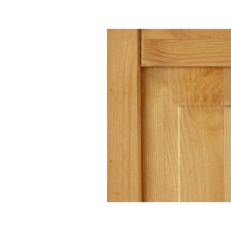 Abibatu 162cm Sideboard, Stained Wax