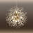Lakeyah 9 - Light Dimmable Sputnik Sphere Chandelier-1593478878