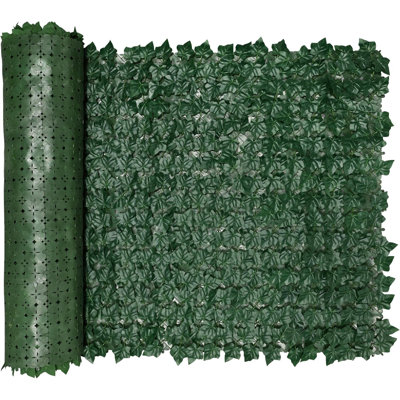 Polyethylene Plastic Fence Panels