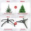 Artificial Pine Christmas Tree-1556473