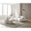 Canapé de salon Mid Mid Century Curved