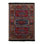 Rug & Kilim’S Tribal Rug In Red And Blue Geometric All Over Pattern