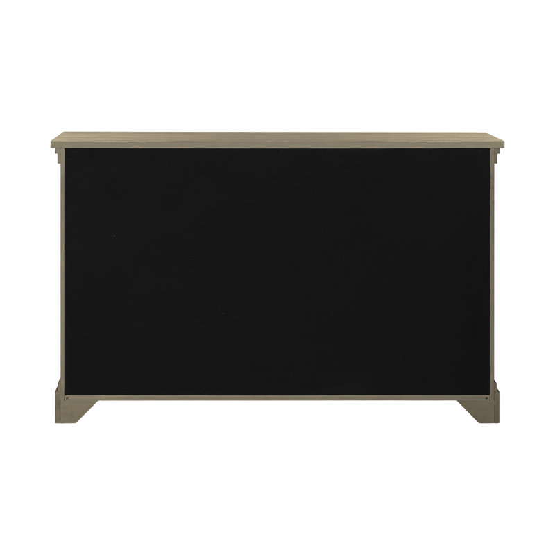Commode 7 tiroirs Kamoura