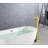 Floor Waterfall Faucet with Diverter-86233590