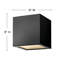 Kube Andi-Mia Integrated LED Outdoor Flush Mount-1400073764
