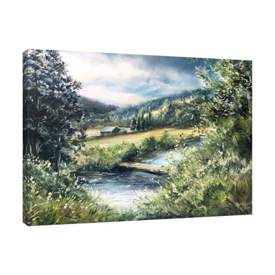 " Dolores Ranch " by Tre Sorelle Studios