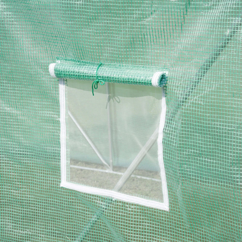 Tunnel Green House
