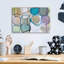 «Paper Abstract 3» par Naomi Taitz Duffy-101611004