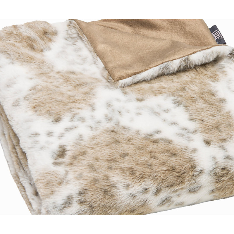 Plain Weave / Muslin Throw Blanket