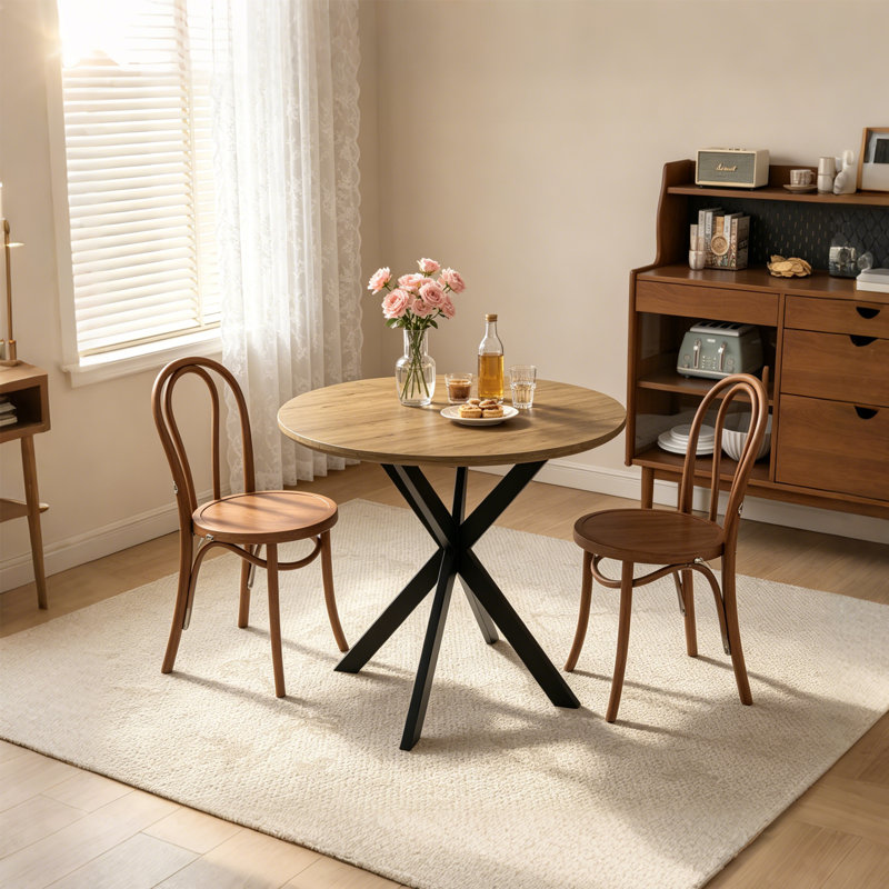31.5" Round Dining Table