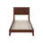 Nantucket Low Profile Solid Wood Platform Bed