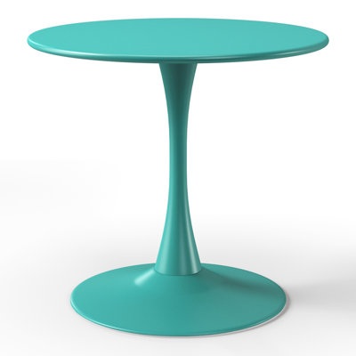 Outdoor Steel Dining Table