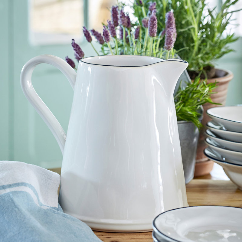 Beja Stoneware Pitcher