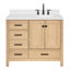  Meuble-lavabo simple 42,25 po avec plateau-299564940-299564941