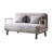 Versatile Convertible Chair Bed with Adjustable Backrest and Pillow for Home and Office