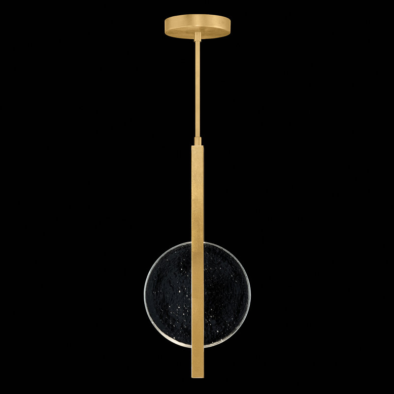 Selene 1 - Light LED Pendant, Gold