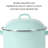 Martha Stewart 6.4 Quarts qt.